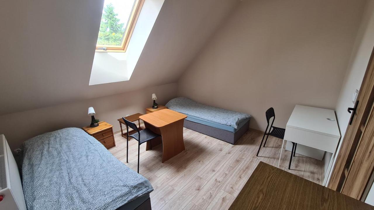 W20 Hostel Goledzinow Eksteriør bilde