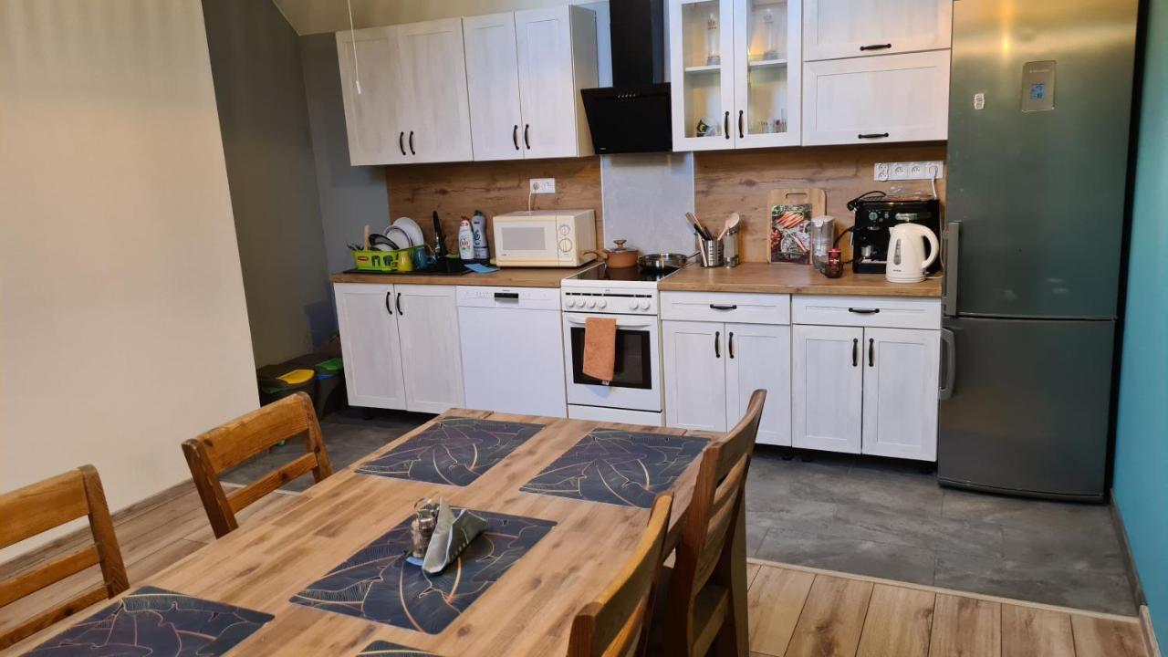 W20 Hostel Goledzinow Eksteriør bilde