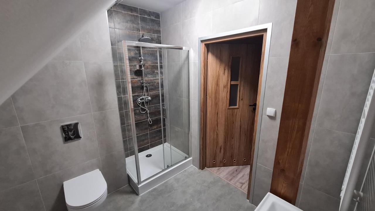 W20 Hostel Goledzinow Eksteriør bilde