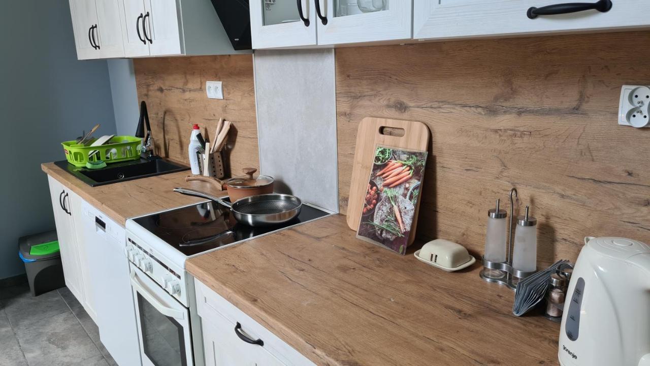 W20 Hostel Goledzinow Eksteriør bilde