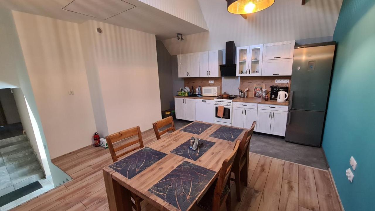 W20 Hostel Goledzinow Eksteriør bilde