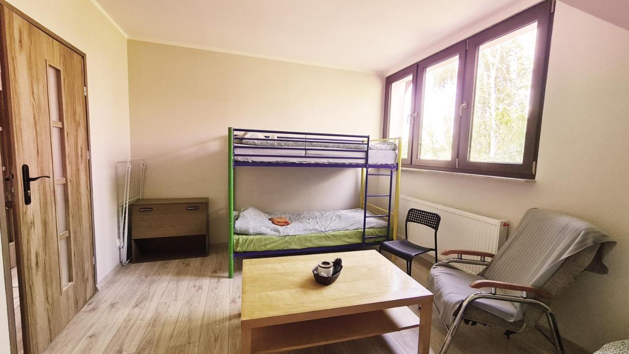 W20 Hostel Goledzinow Eksteriør bilde