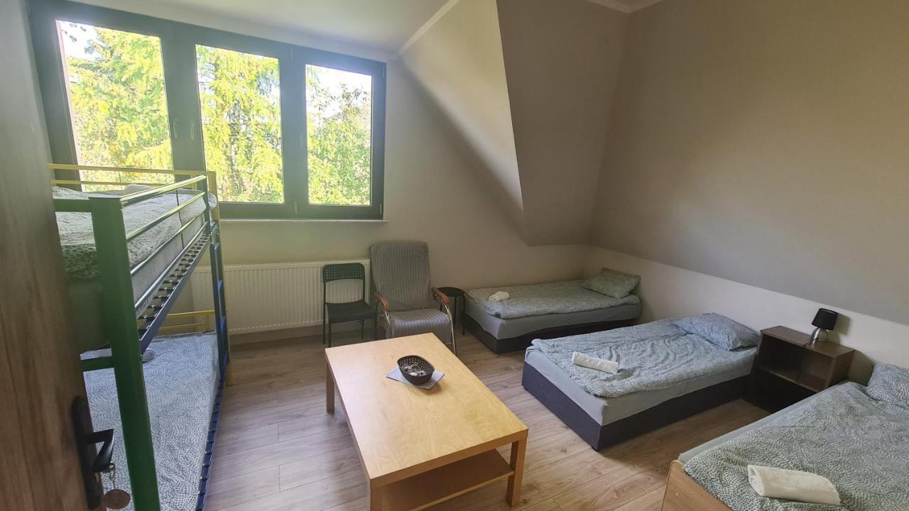 W20 Hostel Goledzinow Eksteriør bilde