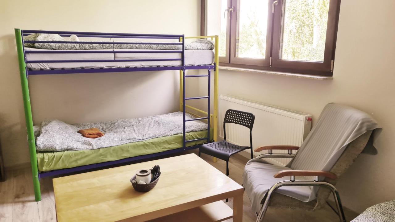 W20 Hostel Goledzinow Eksteriør bilde