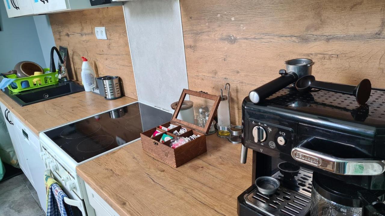 W20 Hostel Goledzinow Eksteriør bilde