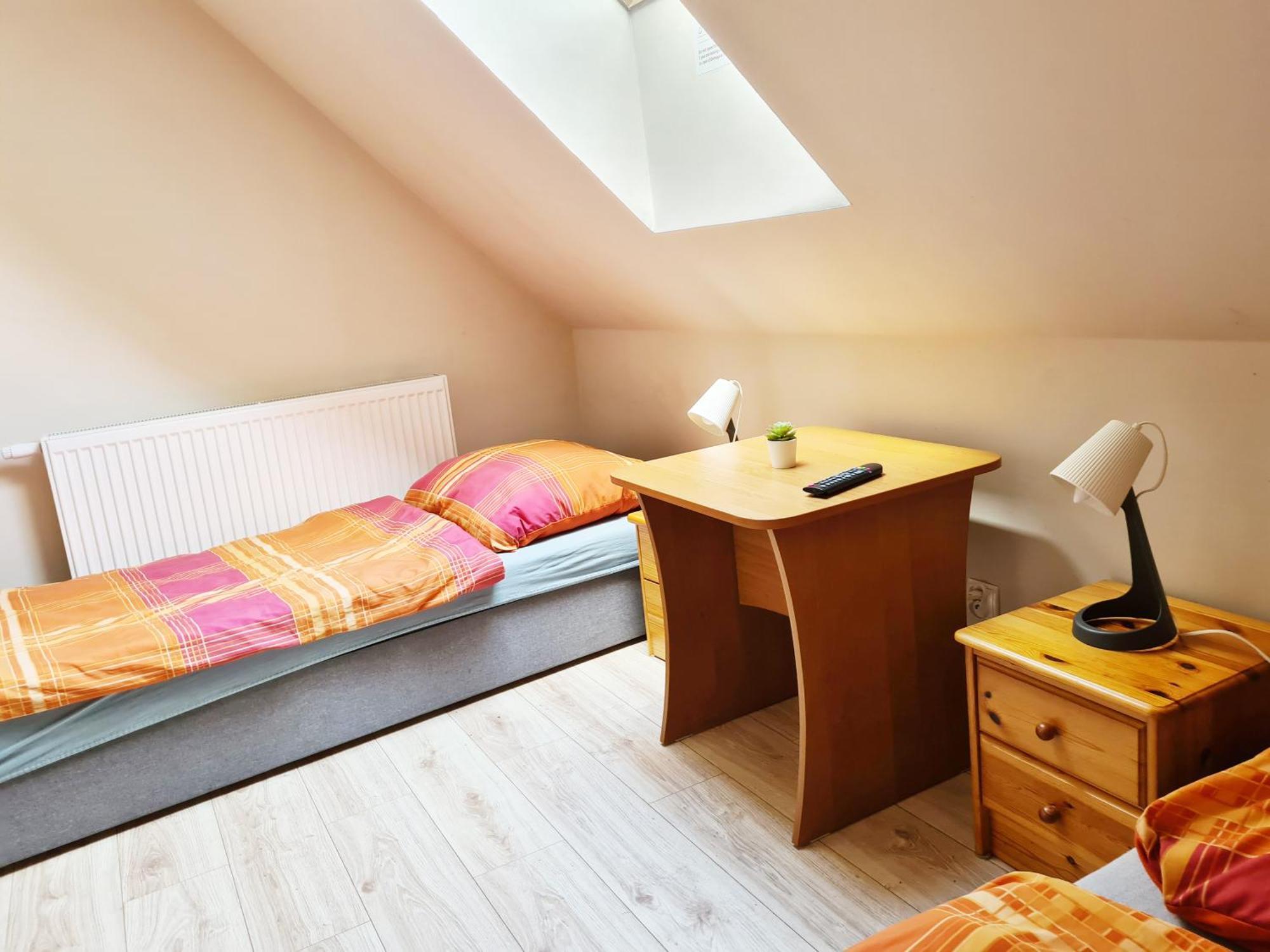 W20 Hostel Goledzinow Eksteriør bilde