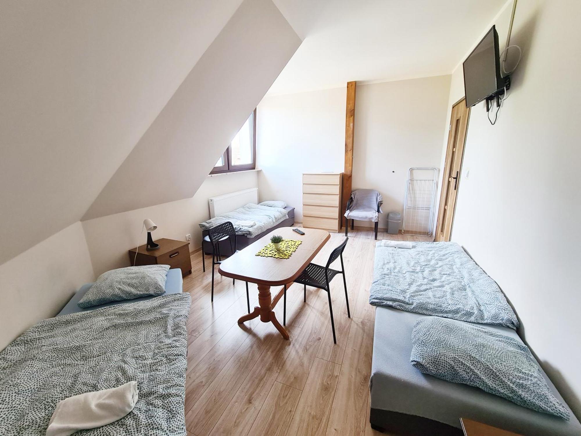 W20 Hostel Goledzinow Eksteriør bilde