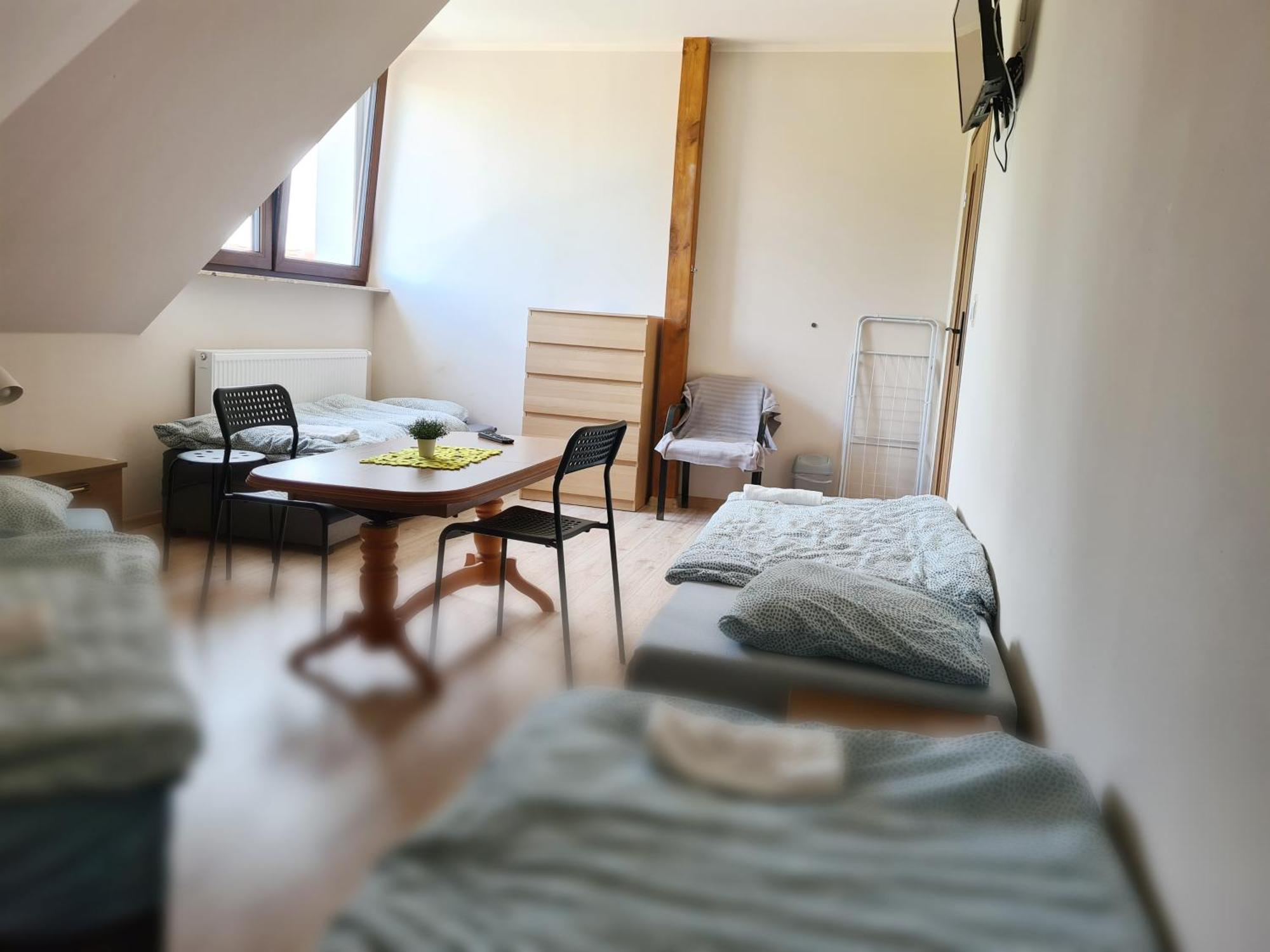 W20 Hostel Goledzinow Eksteriør bilde