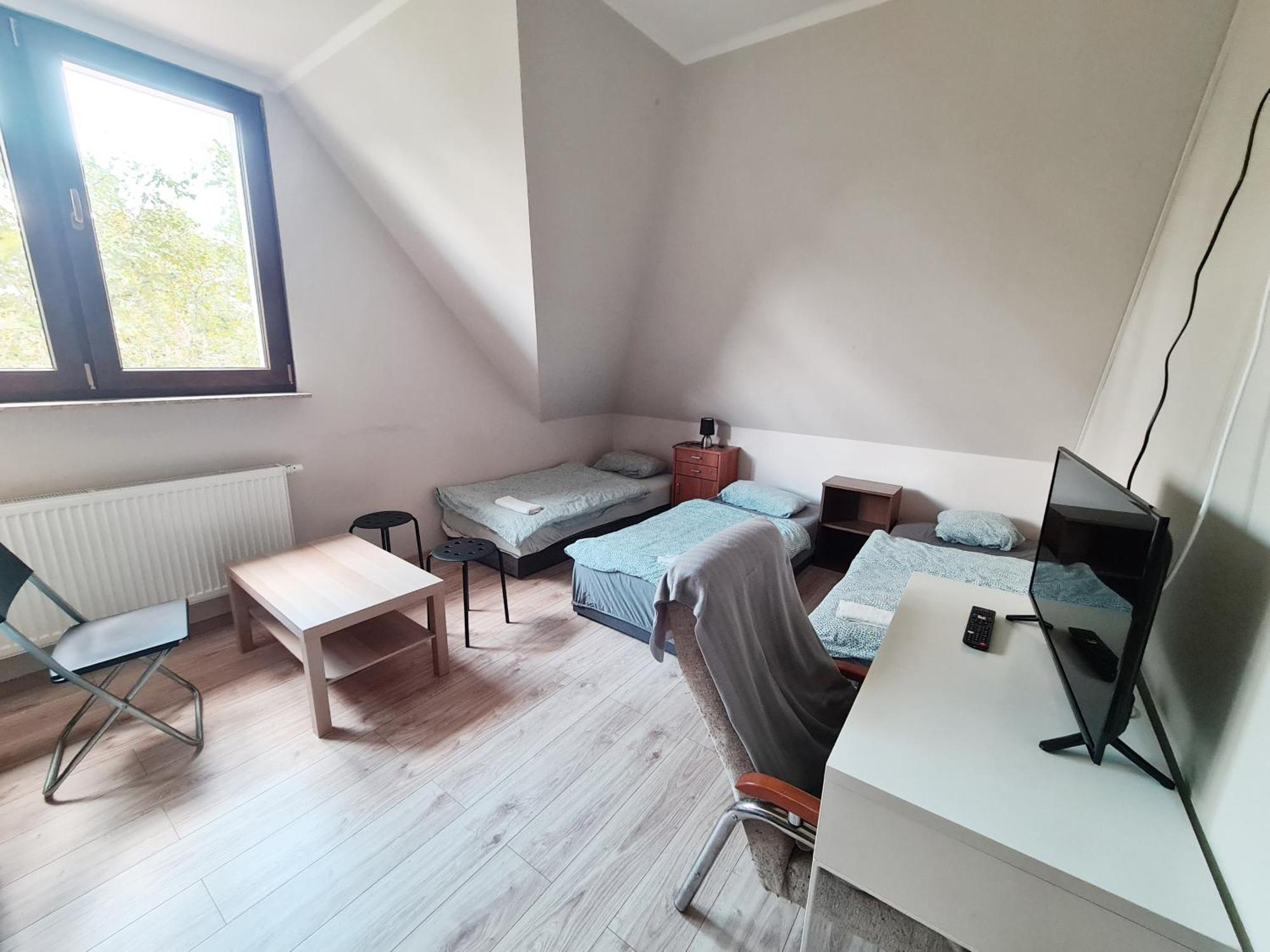 W20 Hostel Goledzinow Eksteriør bilde
