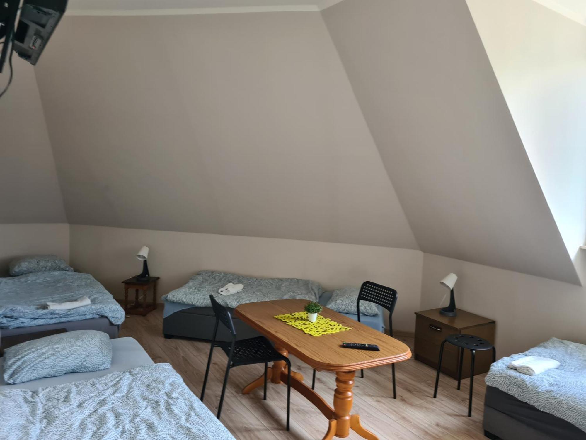 W20 Hostel Goledzinow Eksteriør bilde