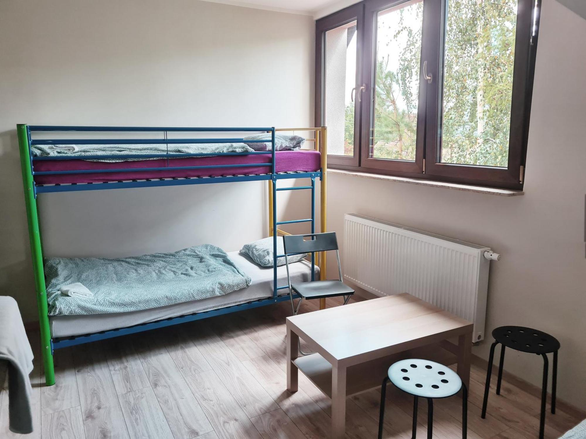 W20 Hostel Goledzinow Eksteriør bilde