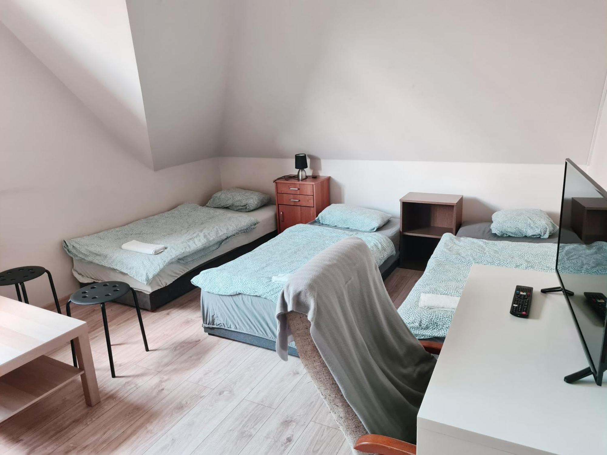 W20 Hostel Goledzinow Eksteriør bilde